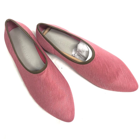 NWOT Lori Goldstein Classy Flats - Picture 2 of 12